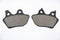 Duro Duro Ceramic Front or Rear Brake Pad Set - 23-0993