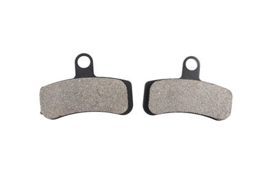 Duro Duro Ceramic Front Brake Pad Set - 23-0997