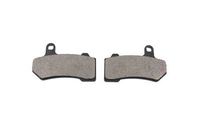 Duro Duro Ceramic Front Brake Pad Set - 23-0998