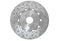 Edart Floating Stainless Steel 11.8 inch Front Brake Disc - 23-1000