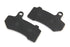 Duro Duro Soft Rear Brake Pad Set - 23-1015
