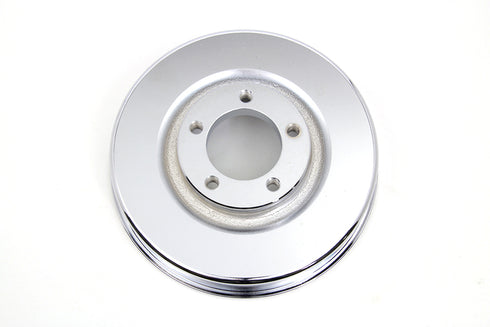 V-Twin Front Brake Drum - 23-1018