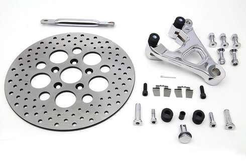 V-Twin Rear Caliper Kit - 23-1024