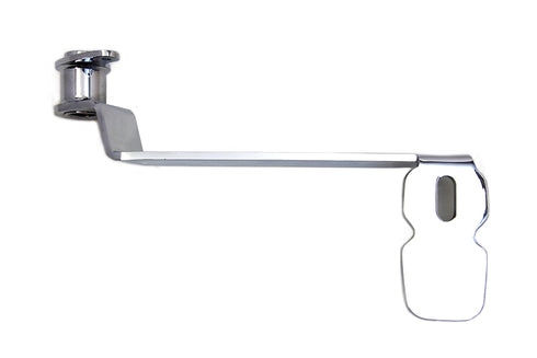 V-Twin Forward Brake Pedal without Rubber Pad - 23-1030