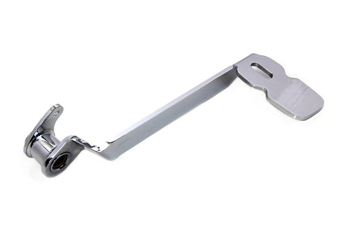 V-Twin Forward Brake Pedal without Rubber Pad - 23-1030