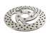 Edart 10 inch Rear Brake Disc Razor Style - 23-1032