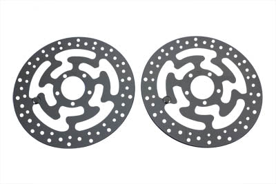 Duro Duro 11.8 inch Front Brake Disc Set - 23-1040