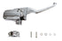 Edart Handlebar Master Cylinder Assembly Chrome - 23-1055