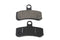 Duro Duro Ceramic Front Brake Pad Set - 23-1056