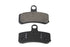 Duro Duro Ceramic Front Brake Pad Set - 23-1056