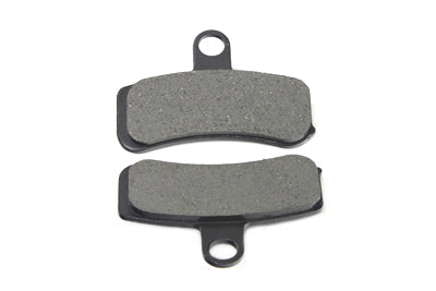 Duro Duro Semi-Metallic Front Brake Pad Set - 23-1057