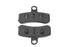 Duro Duro Semi-Metallic Front Brake Pad Set - 23-1057