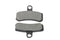 Duro Duro Kevlar Front Brake Pad Set - 23-1058