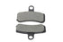 Duro Duro Kevlar Front Brake Pad Set - 23-1058