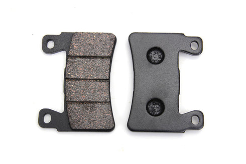 Duro Duro Ceramic Front Brake Pad Set - 23-1059