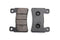 Duro Duro Ceramic Front Brake Pad Set - 23-1059