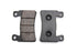 Duro Duro Ceramic Front Brake Pad Set - 23-1059