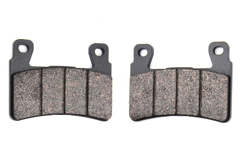Duro Duro Ceramic Front Brake Pad Set - 23-1059