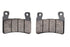 Duro Duro Ceramic Front Brake Pad Set - 23-1059