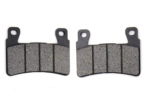 Duro Duro Kevlar Front Brake Pad Set - 23-1060
