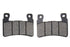 Duro Duro Kevlar Front Brake Pad Set - 23-1060