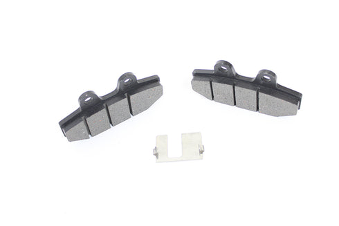 Duro Duro Kevlar Rear Brake Pad kit - 23-1061