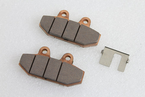 Duro Duro Sintered Rear Brake Pad Kit - 23-1062