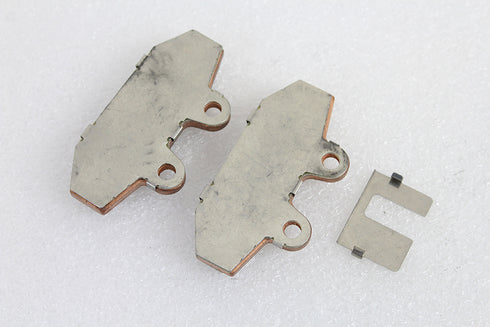 Duro Duro Sintered Rear Brake Pad Kit - 23-1062