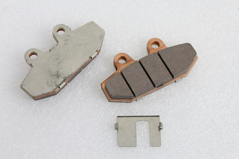 Duro Duro Sintered Rear Brake Pad Kit - 23-1062