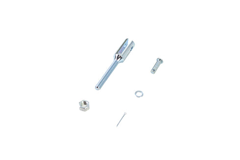 V-Twin Zinc Brake Plunger Clevis - 23-1063