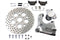 V-Twin Chrome Rear Caliper and 11-1/2 inch Disc Kit - 23-1089