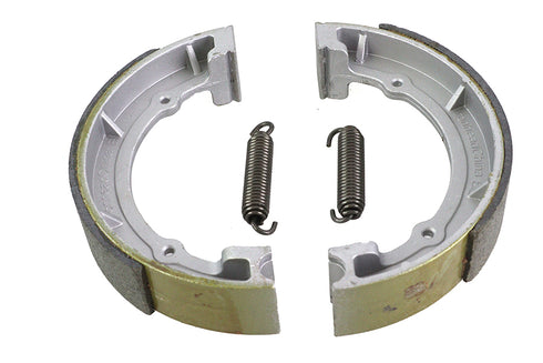 V-Twin Replica Front Brake Shoe Set - 23-1115