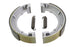 V-Twin Replica Front Brake Shoe Set - 23-1115