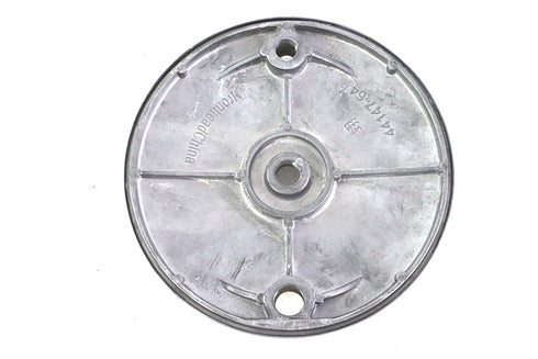 V-Twin Front Brake Backing Plate - 23-1116