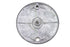 V-Twin Front Brake Backing Plate - 23-1116