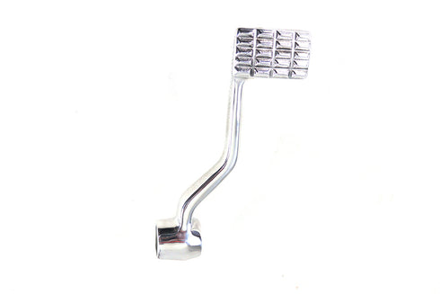 V-Twin Brake Pedal for Forward Control Kit Polished - 23-1123