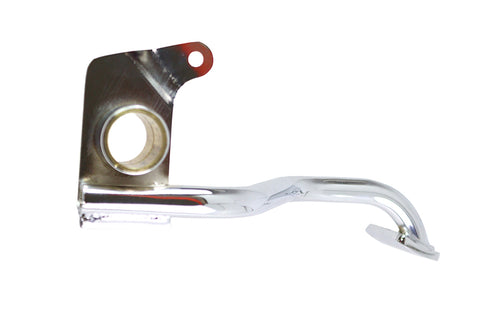 V-Twin FXE Brake Pedal Chrome - 23-1164