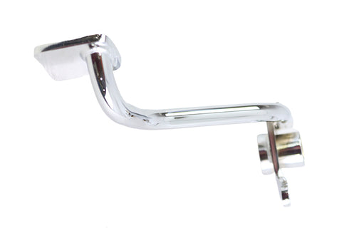 V-Twin FXE Brake Pedal Chrome - 23-1164