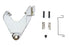V-Twin Softail Rear Caliper Bracket Chrome - 23-1287