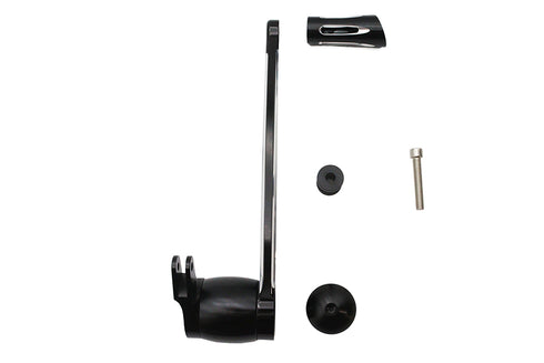 V-Twin Touring Brake Pedal Black - 23-1292