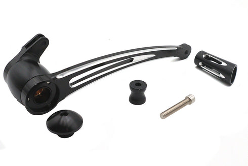 V-Twin Touring Brake Pedal Black - 23-1292