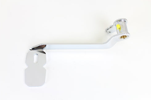 Edart Smooth Chrome Brake Pedal - 23-1325