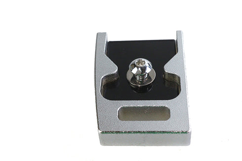 V-Twin Grate Brake Pedal Pad Small Chrome - 23-1337