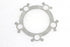 V-Twin Sprocket Bolt Lock Tab Stainless Steel - 23-1340