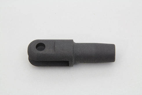V-Twin Front Mechanical Brake Rod Clevis Parkerized - 23-1341
