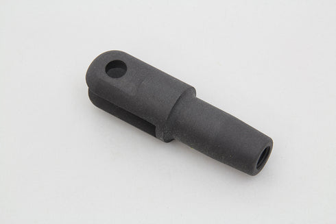 V-Twin Front Mechanical Brake Rod Clevis Parkerized - 23-1341