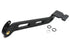 V-Twin Satin Black Billet Rear Brake Lever - 23-1436