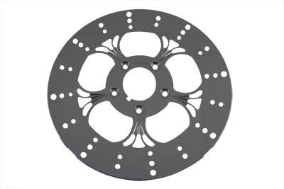 V-Twin 11-1/2 inch Front Brake Disc 5-Spoke Style - 23-1508