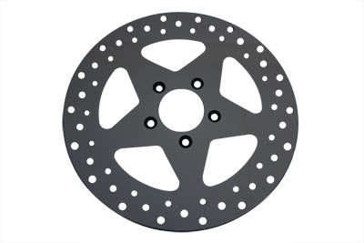 Duro 11-1/2 inch Front Brake Disc 5-Spoke Style - 23-1514