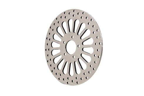 Edart 11.8 inch Wyatt Gatling Rear Brake Disc 18 Spoke Style - 23-1530